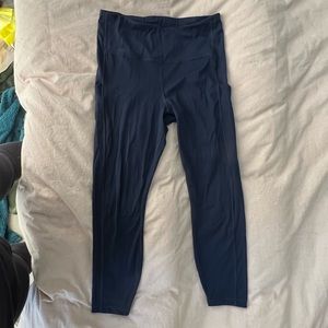 ATHLETA ultimate stash pocket leggings